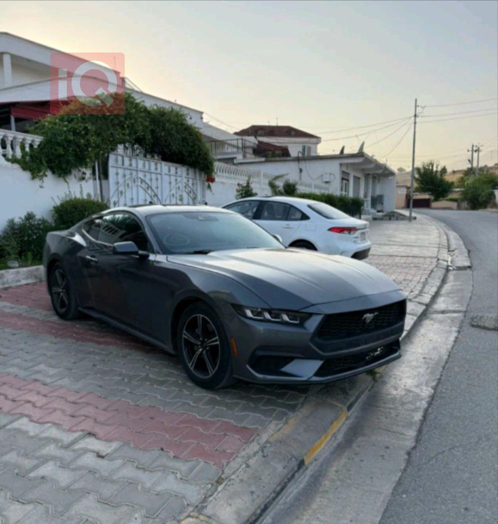 فۆرد مۆستانگ
